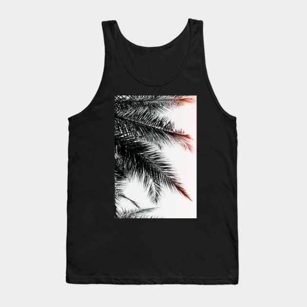 Flare #5 Tank Top by ALICIABOCK